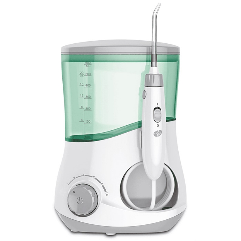 Máy tăm nước gia đình RIO DCIC 10 chế độ